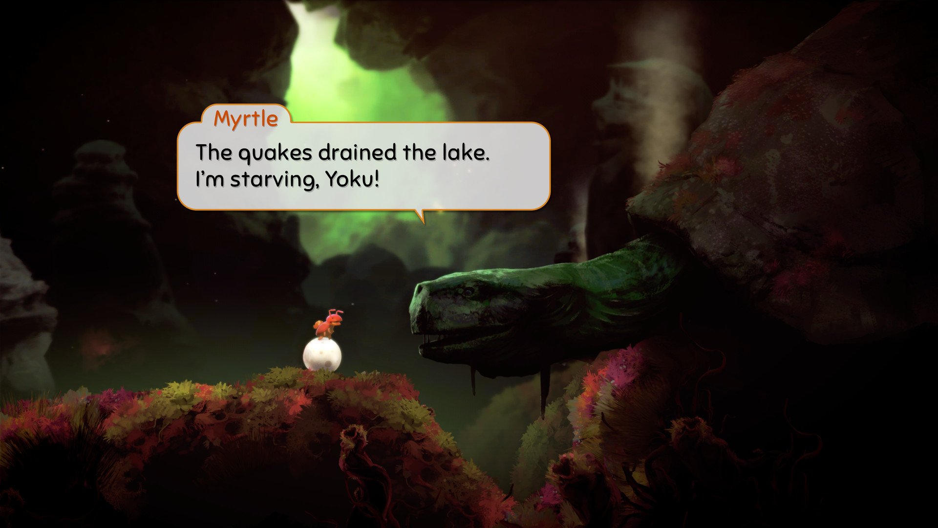 Yoku´s Island Express